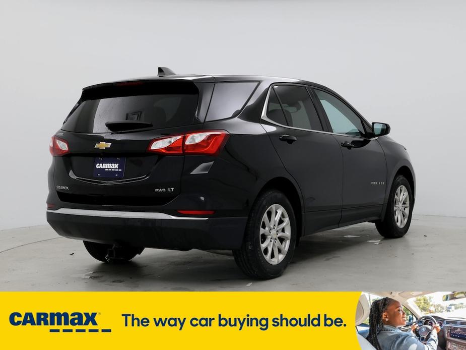 used 2020 Chevrolet Equinox car, priced at $19,998