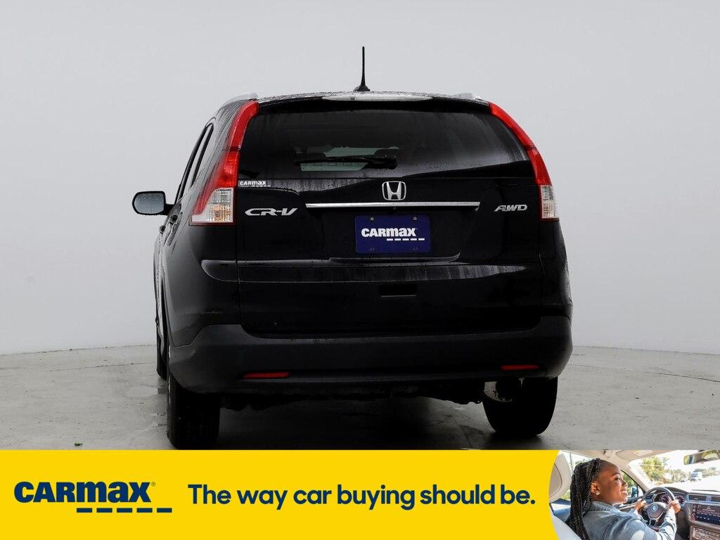 used 2013 Honda CR-V car, priced at $17,998