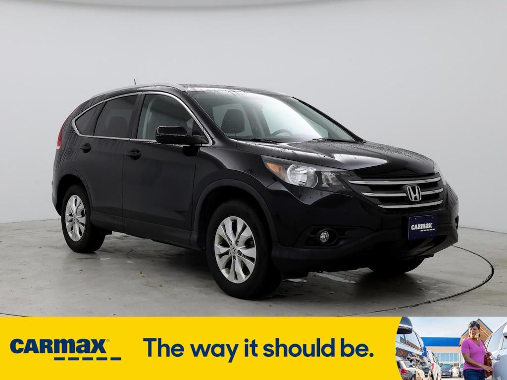 used 2013 Honda CR-V car, priced at $17,998