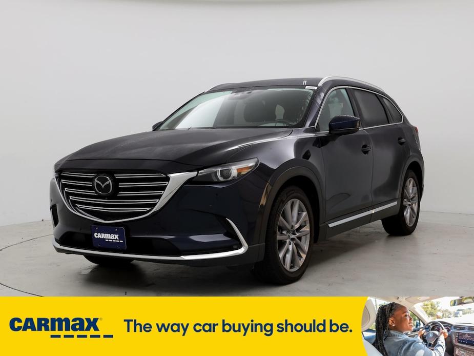 used 2021 Mazda CX-9 car, priced at $27,998