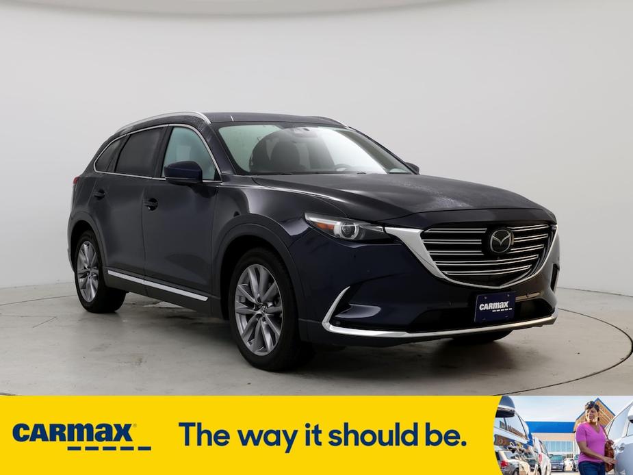 used 2021 Mazda CX-9 car, priced at $27,998