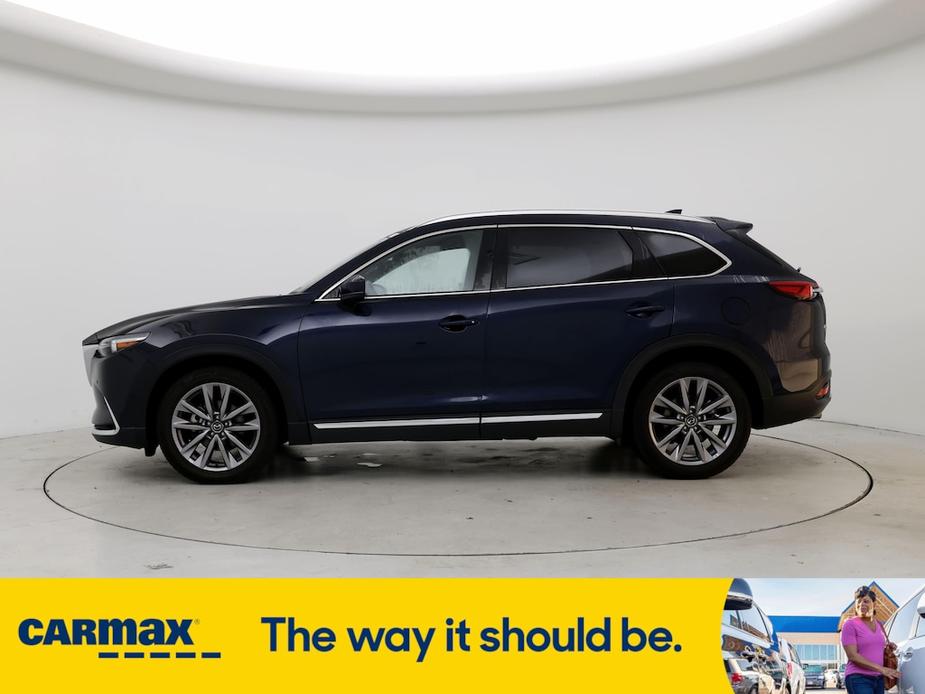 used 2021 Mazda CX-9 car, priced at $27,998