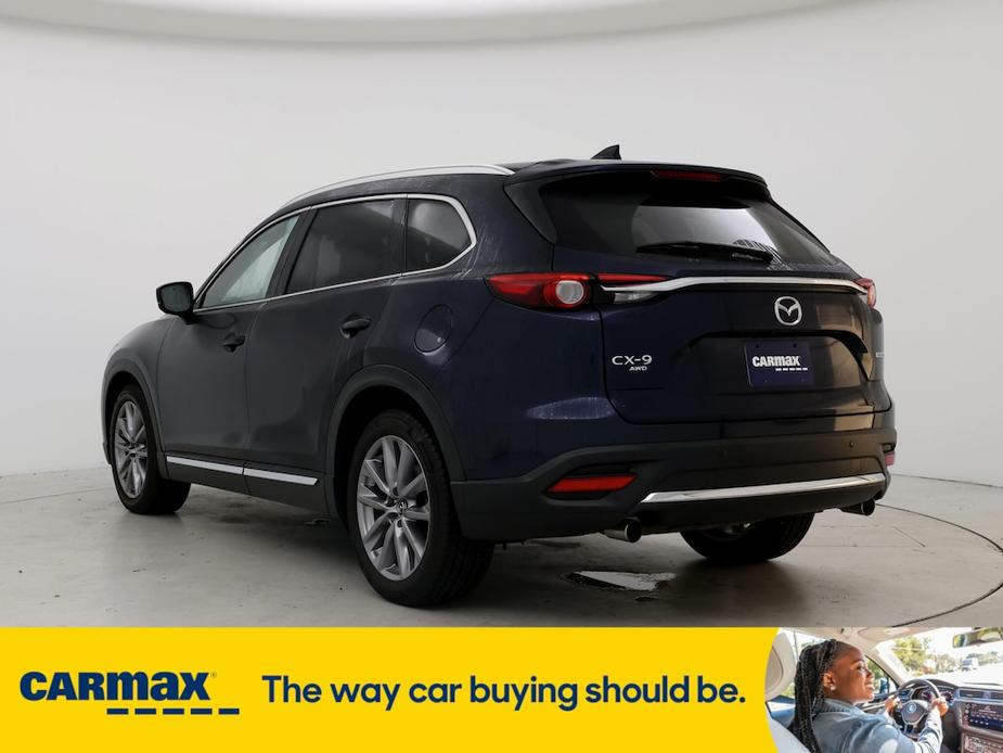 used 2021 Mazda CX-9 car, priced at $27,998