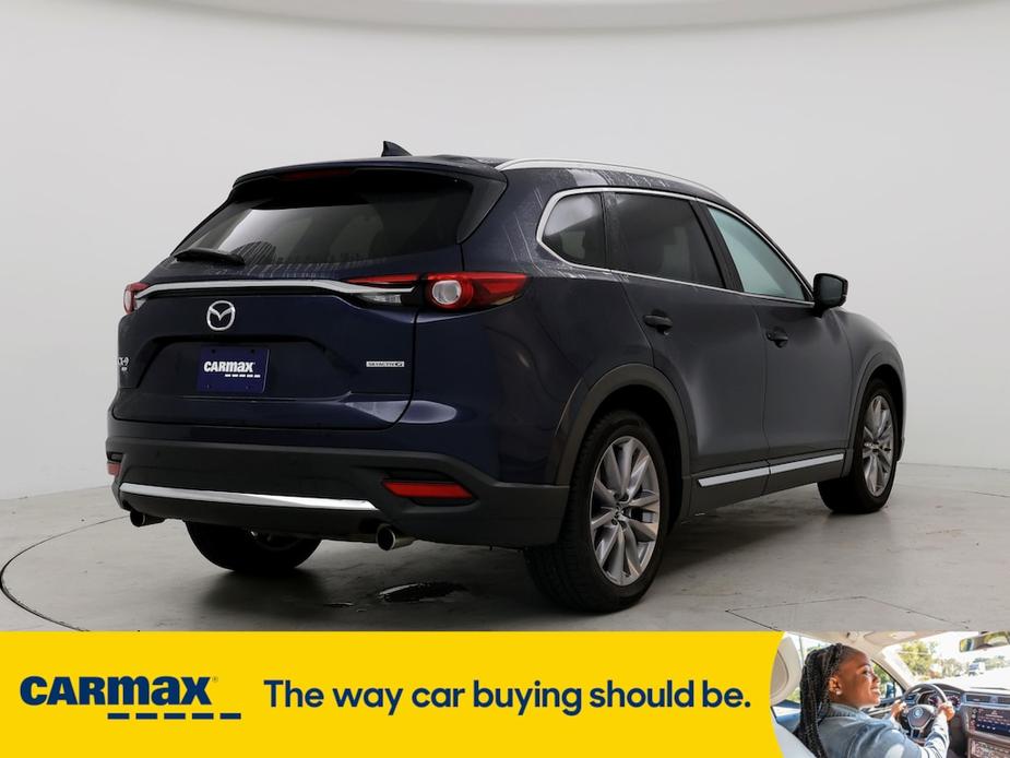 used 2021 Mazda CX-9 car, priced at $27,998