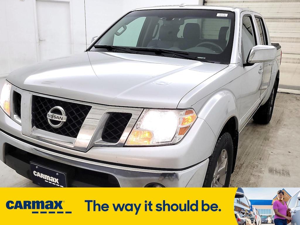 used 2015 Nissan Frontier car, priced at $19,998