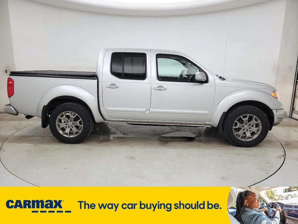 used 2015 Nissan Frontier car, priced at $19,998