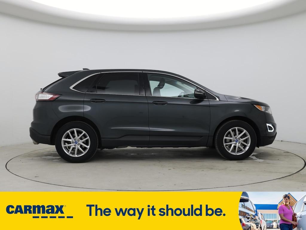 used 2015 Ford Edge car, priced at $13,998