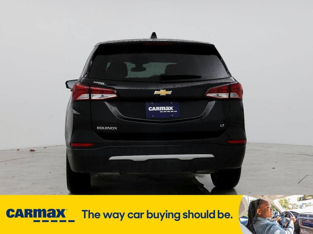 used 2023 Chevrolet Equinox car, priced at $21,998