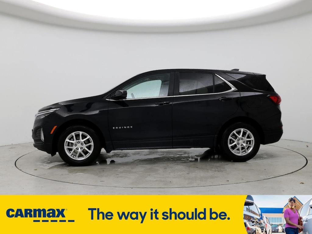 used 2023 Chevrolet Equinox car, priced at $21,998