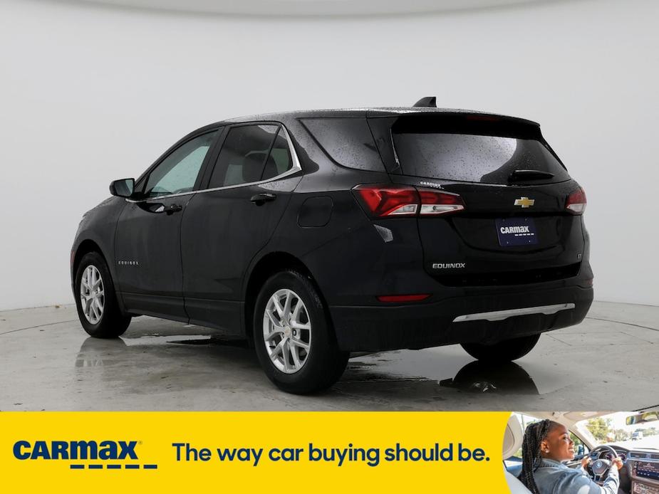 used 2023 Chevrolet Equinox car, priced at $21,998