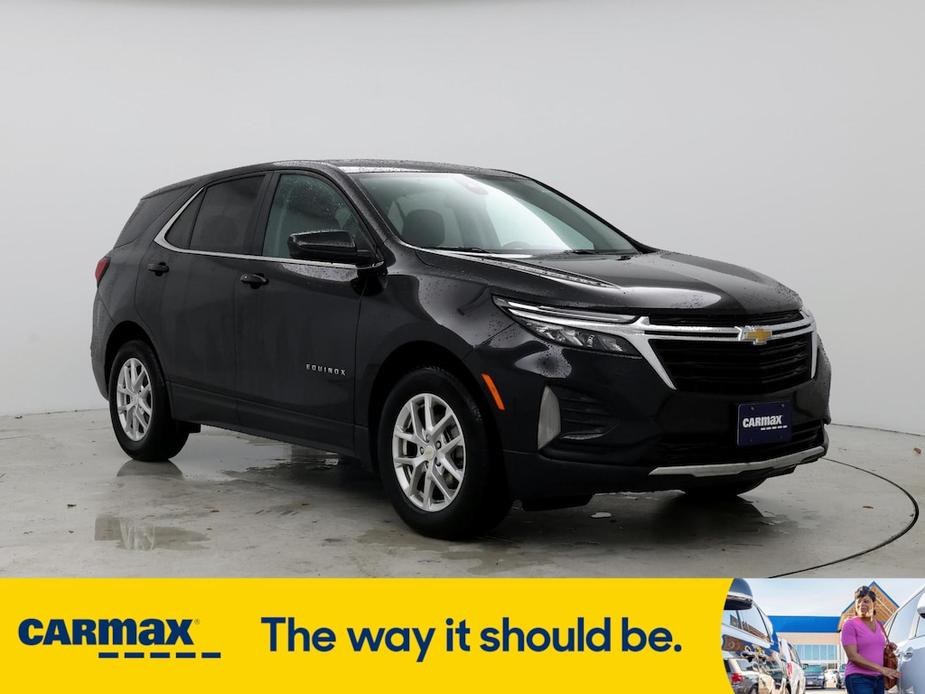 used 2023 Chevrolet Equinox car, priced at $22,998