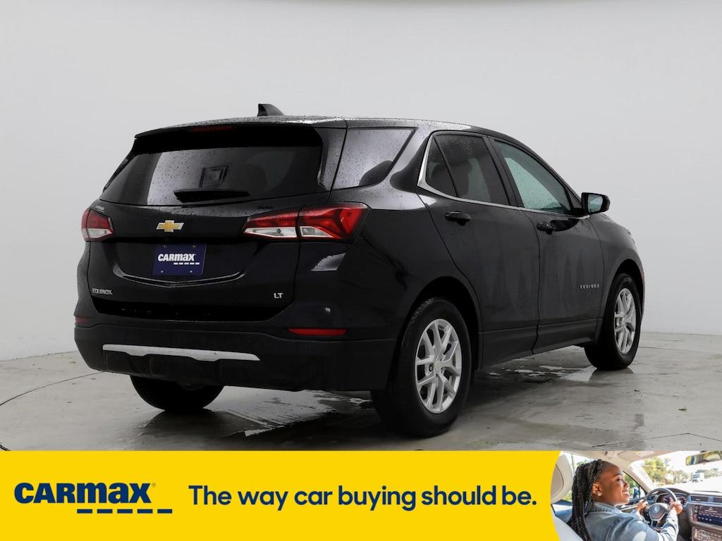 used 2023 Chevrolet Equinox car, priced at $21,998