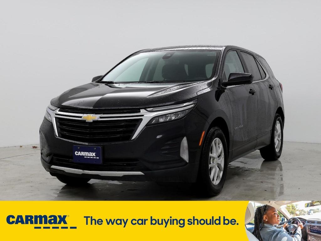 used 2023 Chevrolet Equinox car, priced at $21,998