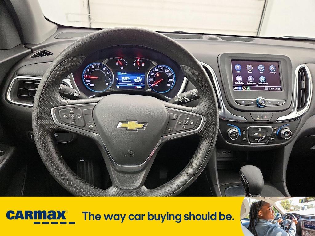 used 2023 Chevrolet Equinox car, priced at $21,998