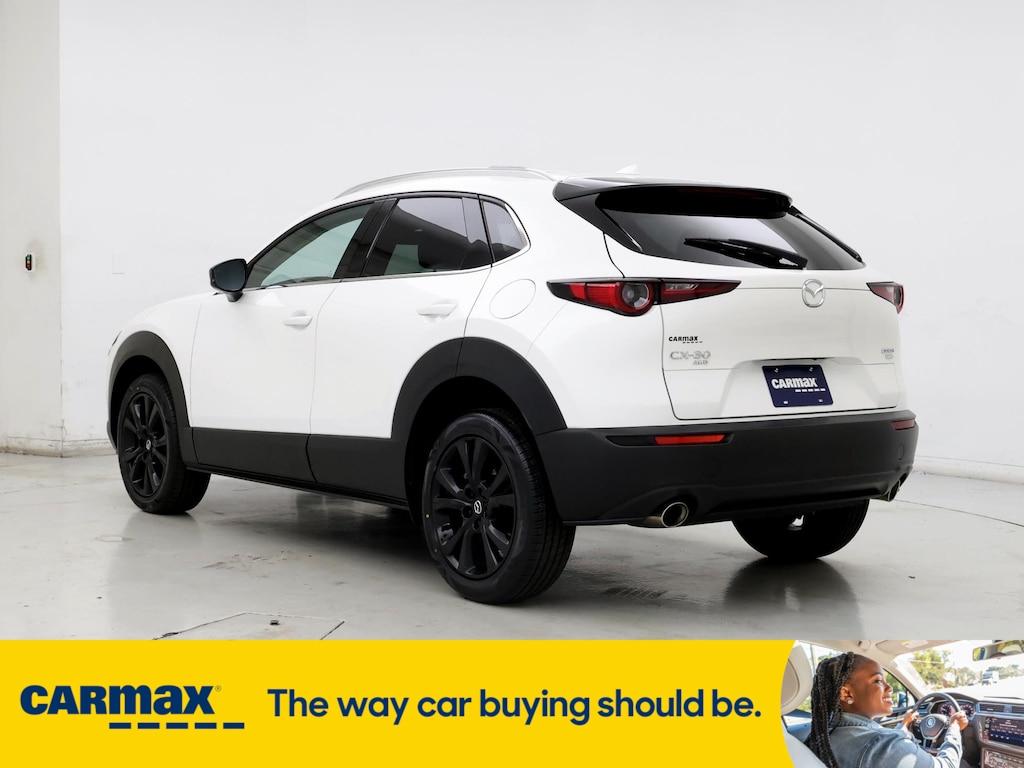 used 2021 Mazda CX-30 car, priced at $26,998