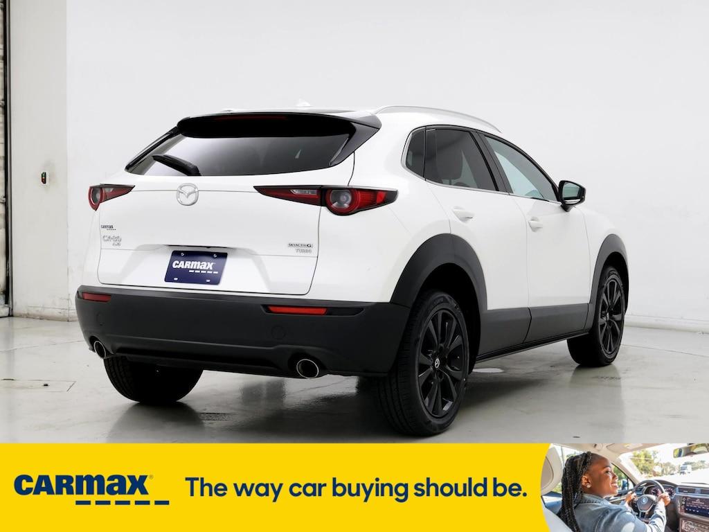 used 2021 Mazda CX-30 car, priced at $26,998