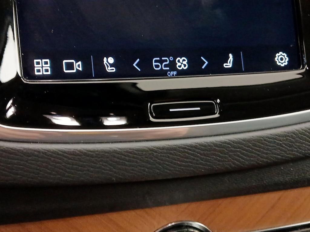 used 2024 Volvo XC90 Recharge Plug-In Hybrid car, priced at $46,998