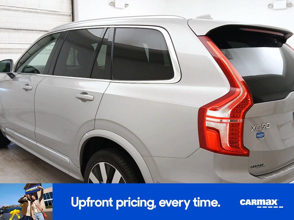 used 2024 Volvo XC90 Recharge Plug-In Hybrid car, priced at $46,998