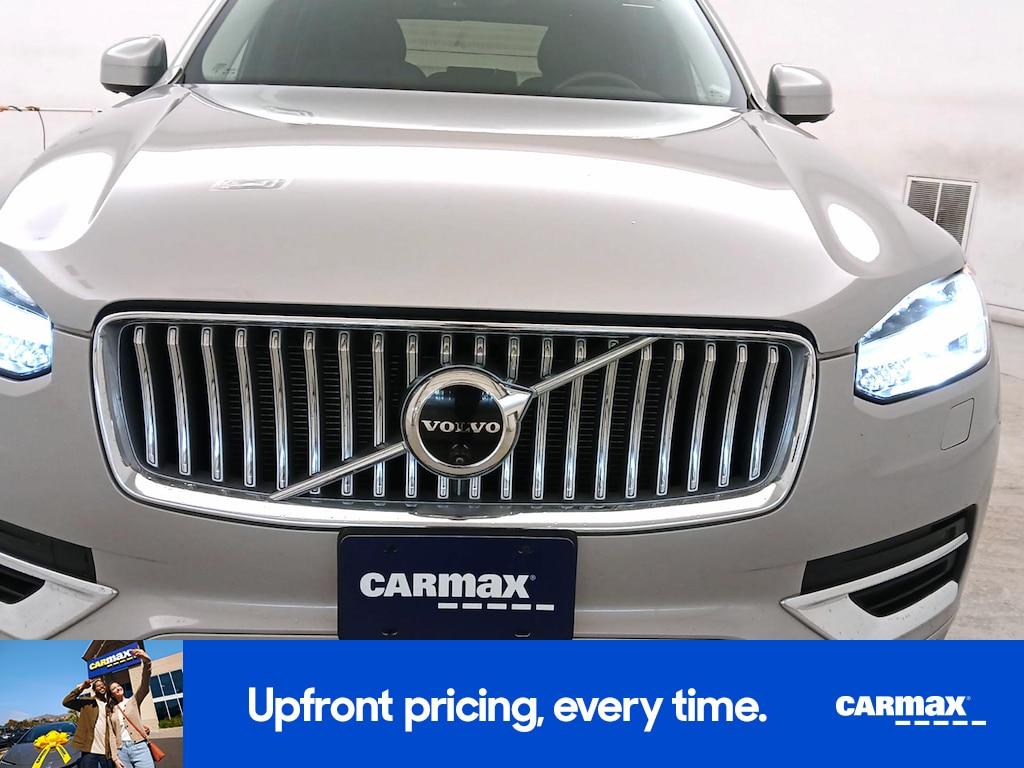 used 2024 Volvo XC90 Recharge Plug-In Hybrid car, priced at $46,998