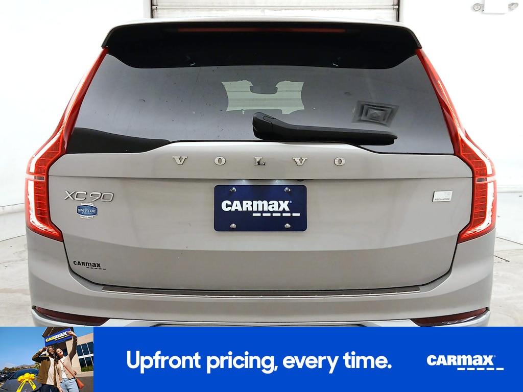 used 2024 Volvo XC90 Recharge Plug-In Hybrid car, priced at $46,998