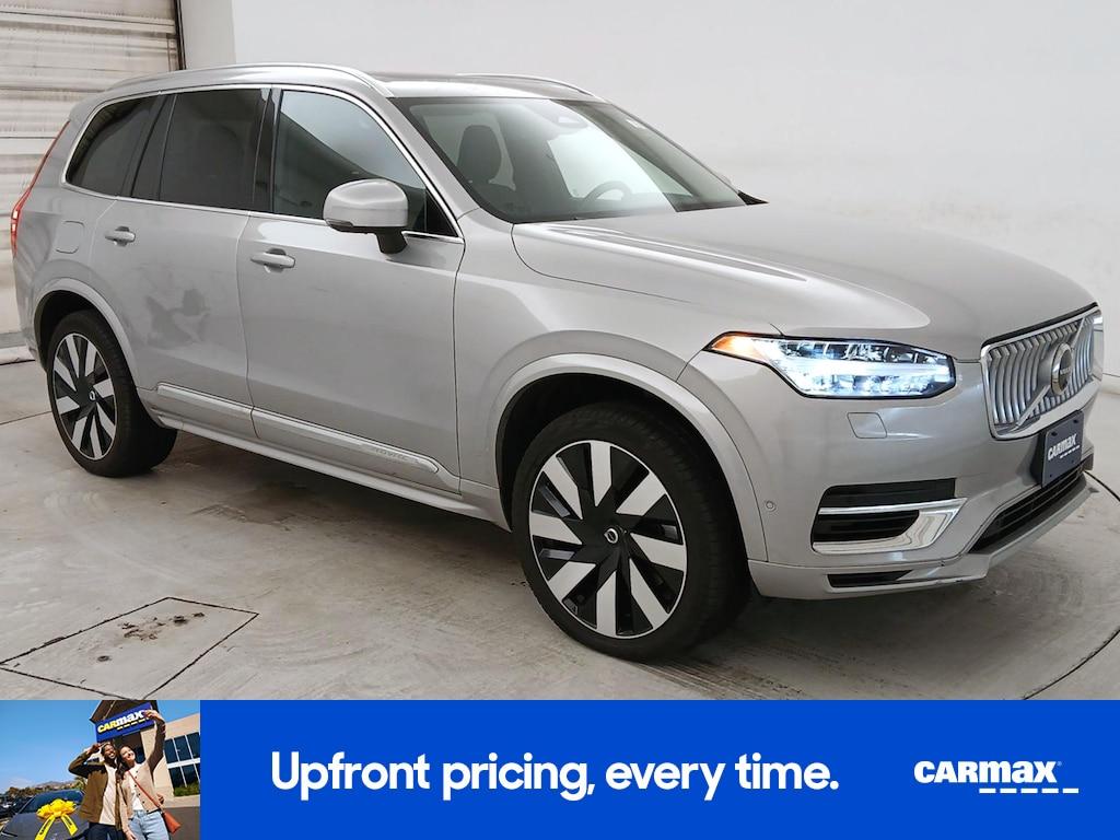 used 2024 Volvo XC90 Recharge Plug-In Hybrid car, priced at $46,998