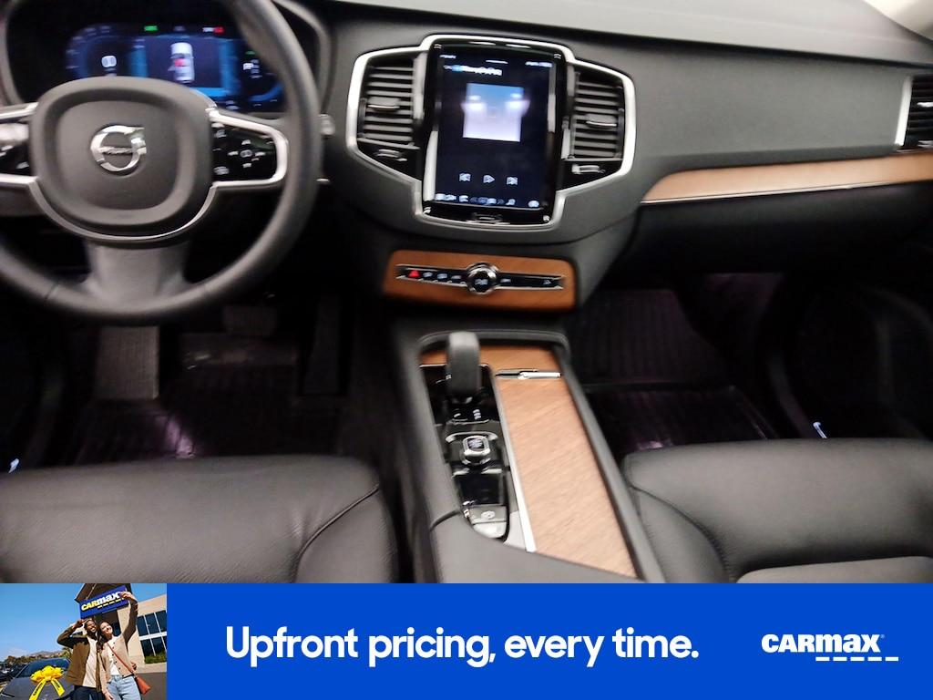 used 2024 Volvo XC90 Recharge Plug-In Hybrid car, priced at $46,998