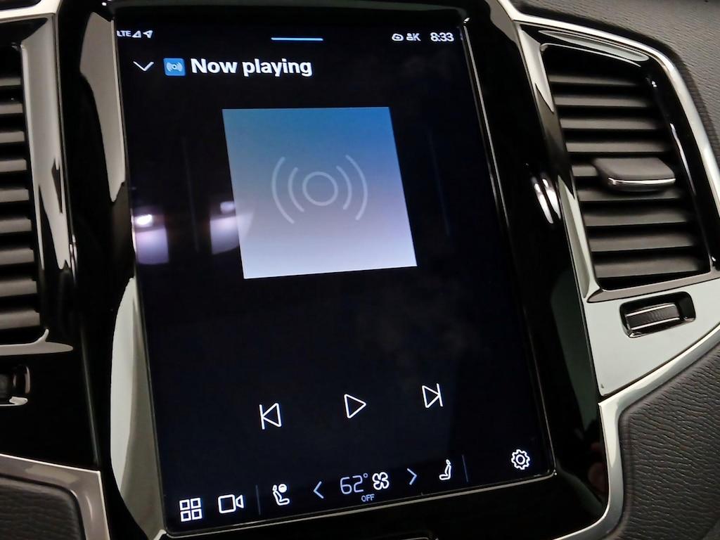 used 2024 Volvo XC90 Recharge Plug-In Hybrid car, priced at $46,998