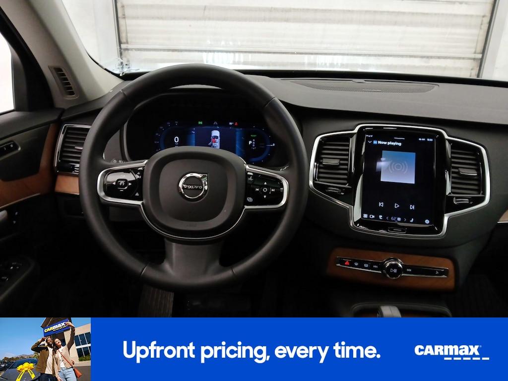 used 2024 Volvo XC90 Recharge Plug-In Hybrid car, priced at $46,998