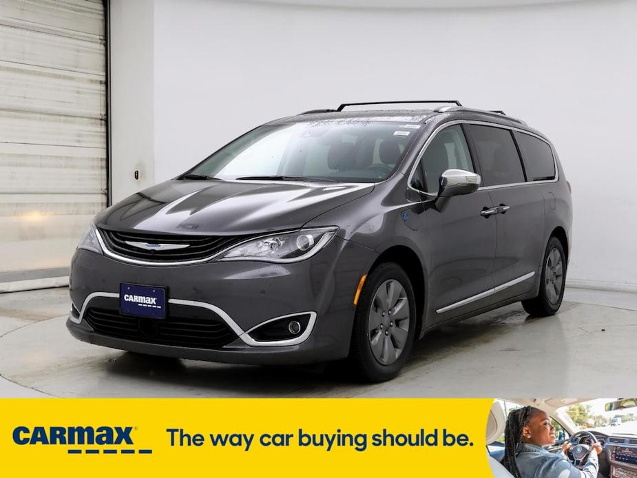 used 2019 Chrysler Pacifica Hybrid car, priced at $26,998