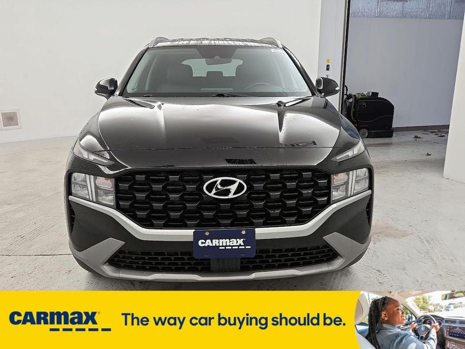 used 2023 Hyundai Santa Fe car, priced at $24,998