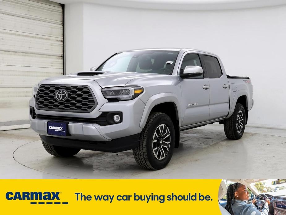 used 2023 Toyota Tacoma car, priced at $41,998