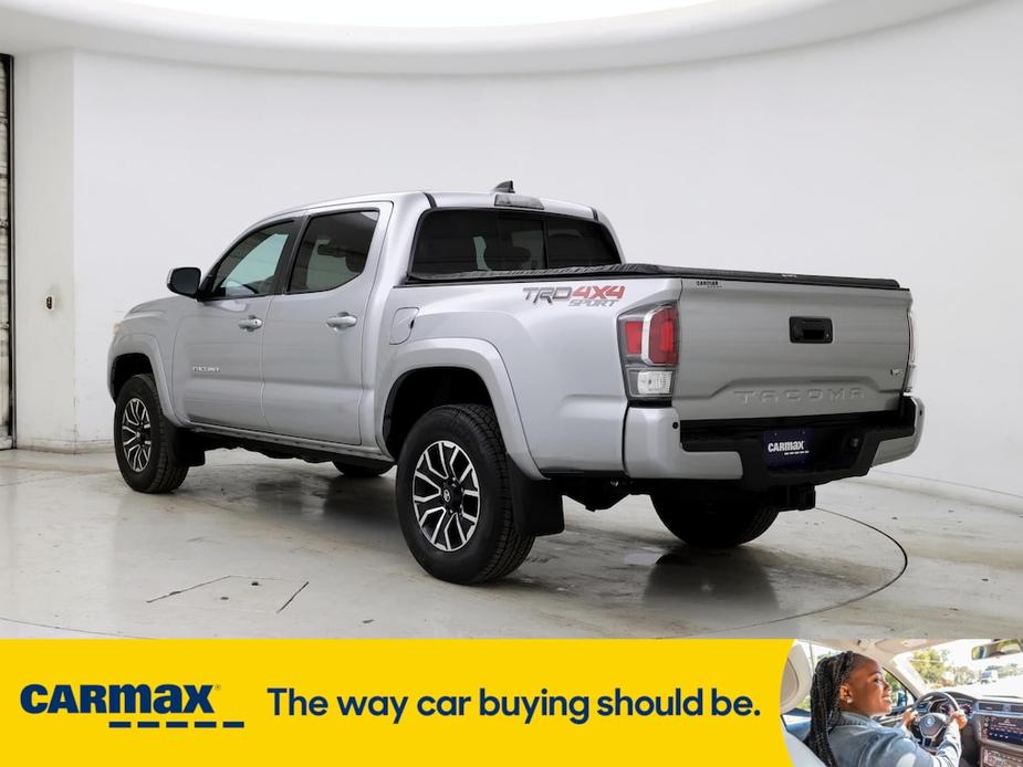 used 2023 Toyota Tacoma car, priced at $41,998