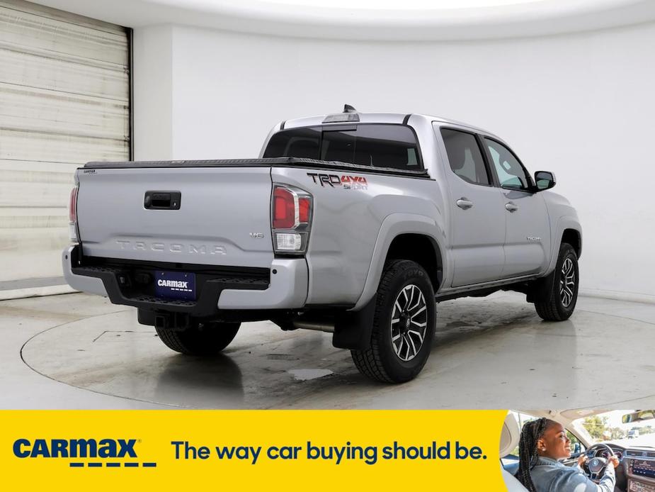 used 2023 Toyota Tacoma car, priced at $41,998