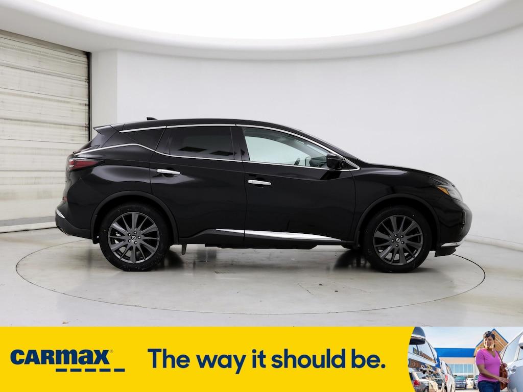 used 2021 Nissan Murano car, priced at $23,998