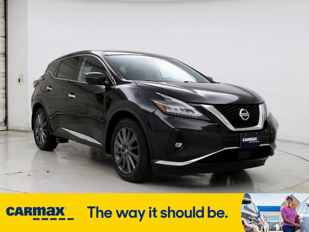 used 2021 Nissan Murano car, priced at $23,998