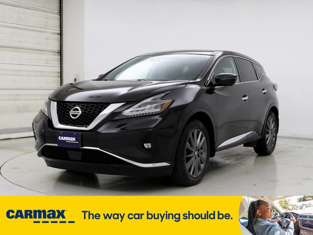 used 2021 Nissan Murano car, priced at $23,998