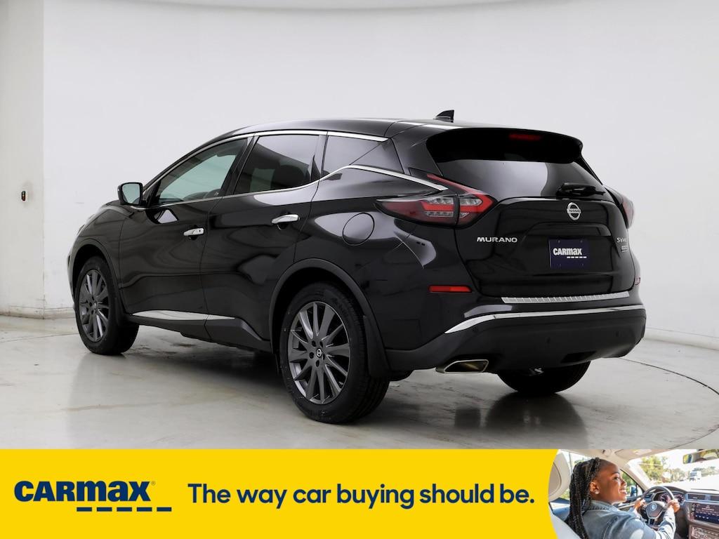 used 2021 Nissan Murano car, priced at $23,998