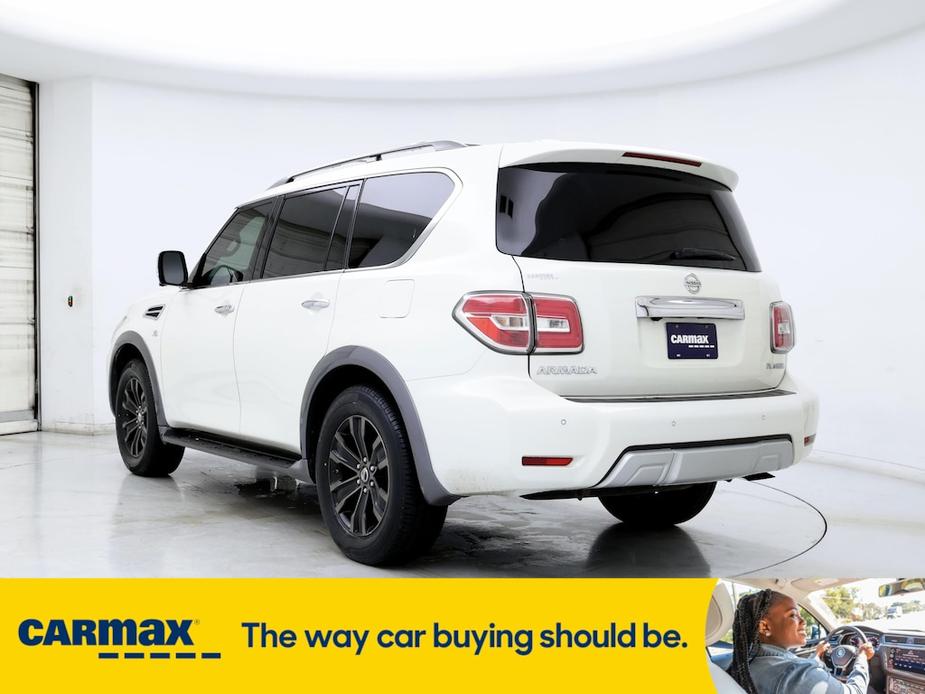 used 2018 Nissan Armada car, priced at $22,998