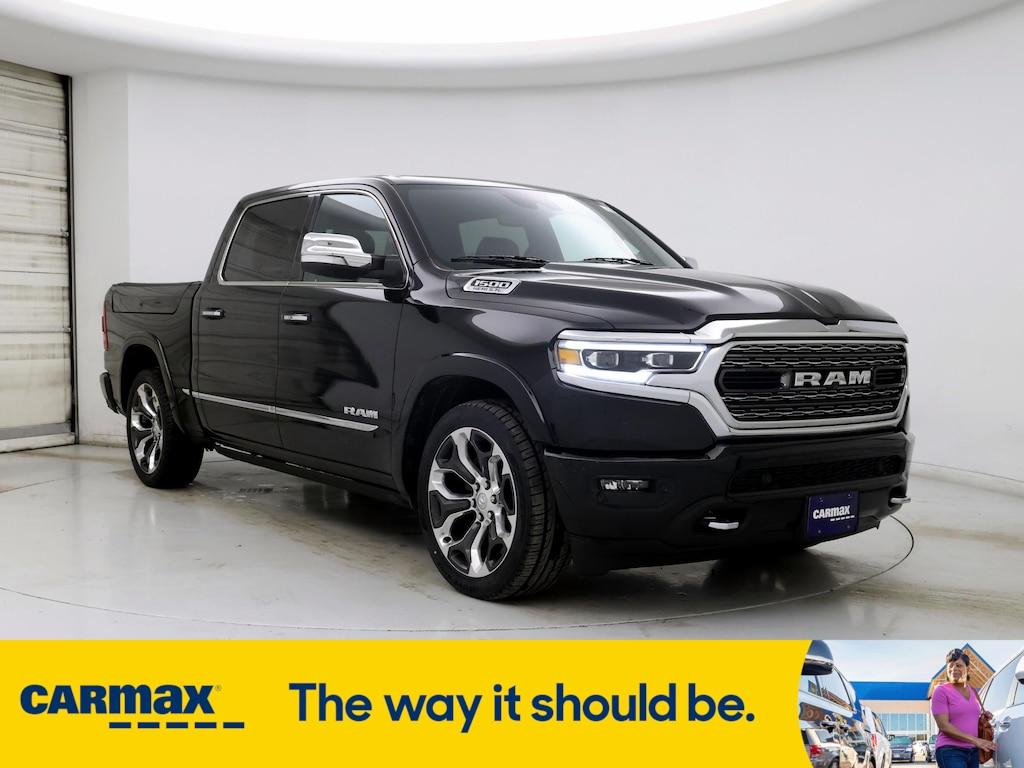 used 2020 Ram 1500 car, priced at $54,998