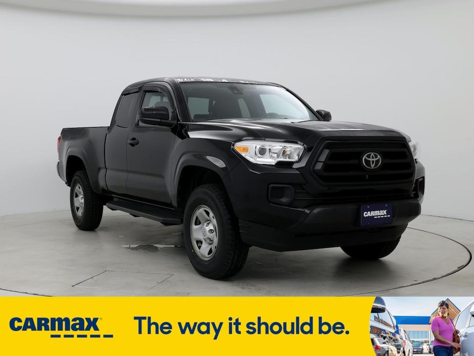 used 2022 Toyota Tacoma car, priced at $28,998