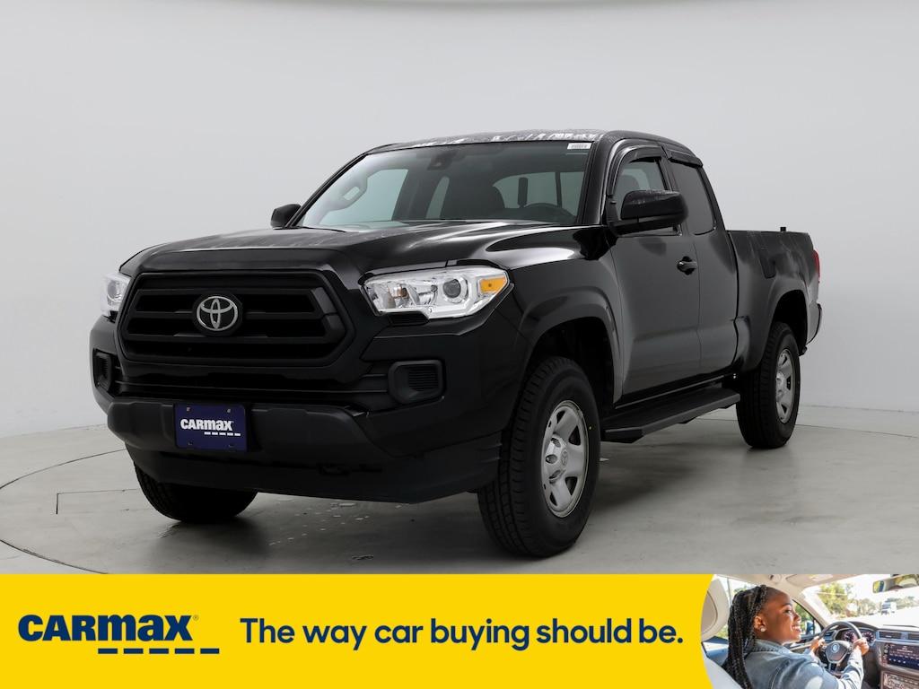 used 2022 Toyota Tacoma car, priced at $28,998