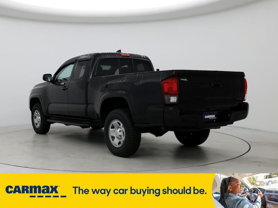 used 2022 Toyota Tacoma car, priced at $28,998