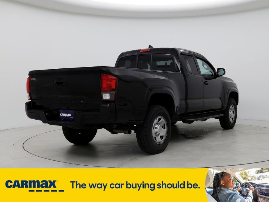 used 2022 Toyota Tacoma car, priced at $28,998