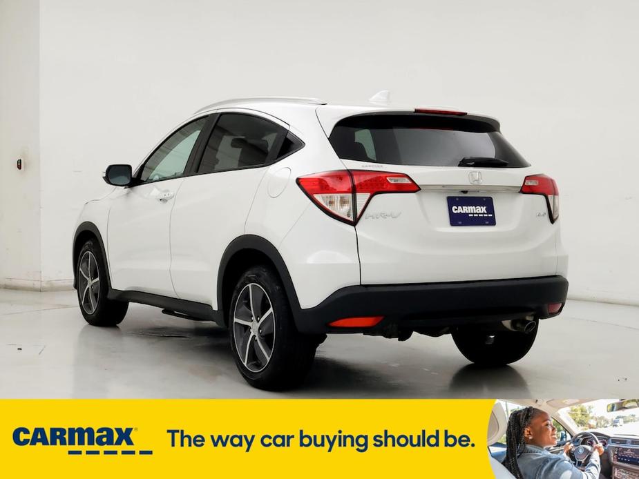 used 2021 Honda HR-V car, priced at $25,998