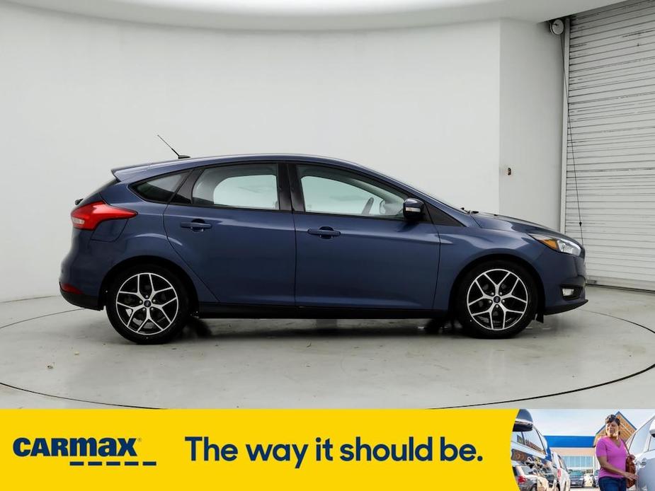 used 2018 Ford Focus car, priced at $13,599