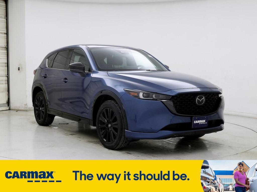 used 2023 Mazda CX-5 car, priced at $27,998