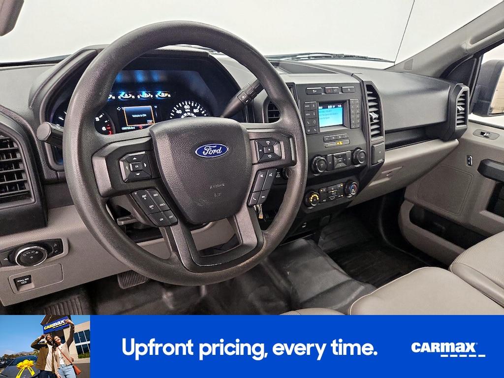 used 2020 Ford F-150 car, priced at $22,998