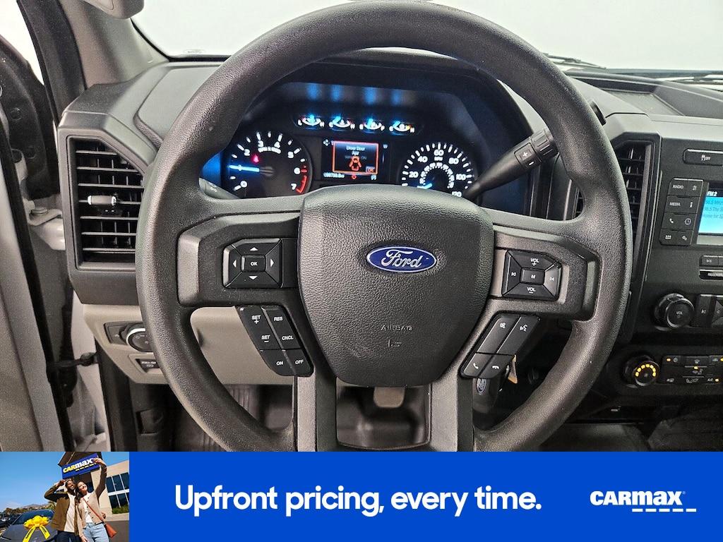 used 2020 Ford F-150 car, priced at $22,998