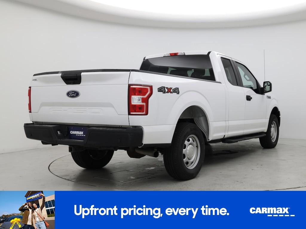 used 2020 Ford F-150 car, priced at $22,998