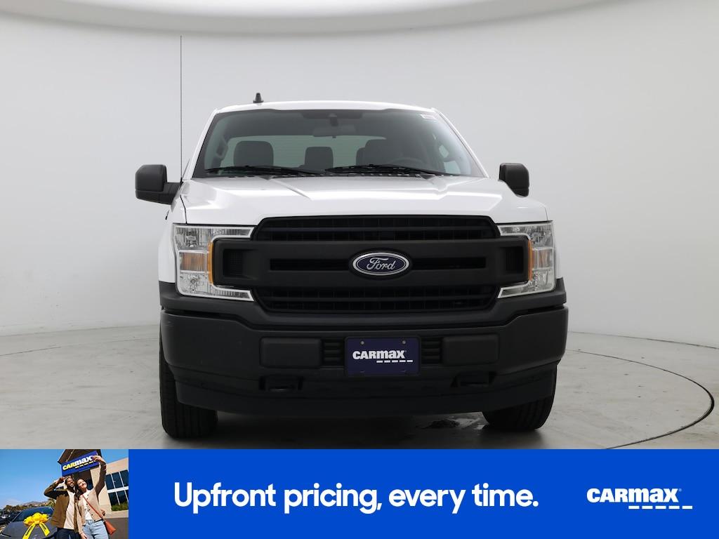 used 2020 Ford F-150 car, priced at $22,998